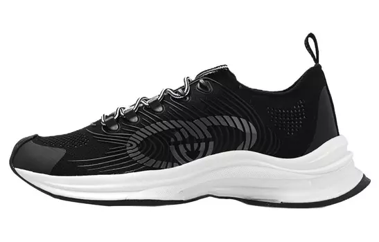 Кроссовки мужские Gucci Run, черный