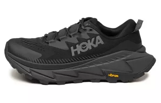 Мужская обувь HOKA ONE ONE Skyline Lifestyle, Черный
