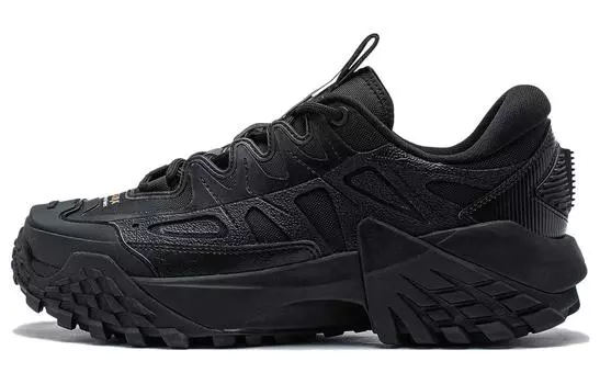 Мужская обувь Li Ning CF Trace Collection Lifestyle, черный