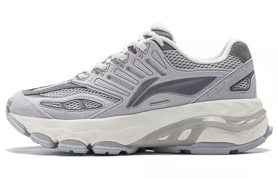 Мужская обувь Li Ning Twenty Mountains Lifestyle, цвет rubble ash