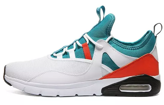 Мужская обувь Lifestyle с низким верхом, белого/зеленого/черного/красного цвета Peak