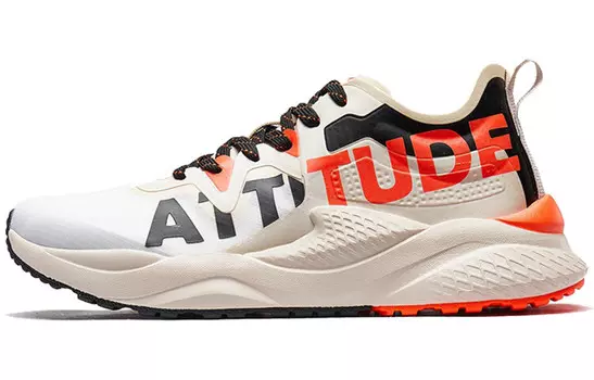 Мужская обувь Lifestyle с низким верхом бежевого/черного цвета Xtep