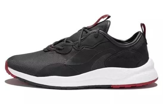 Мужская обувь Lifestyle с низким верхом, черного/белого цвета Columbia