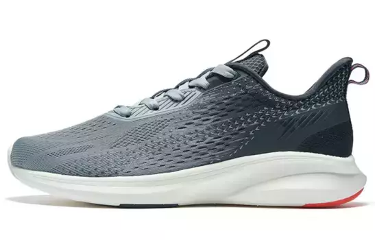 Мужская обувь Lifestyle с низким верхом, серая/синяя Xtep