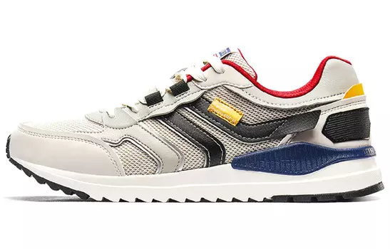 Мужская обувь Lifestyle с низким верхом, серая/черная Xtep