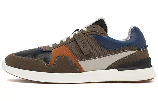 Мужская обувь Lifestyle с низким верхом, темно-серая