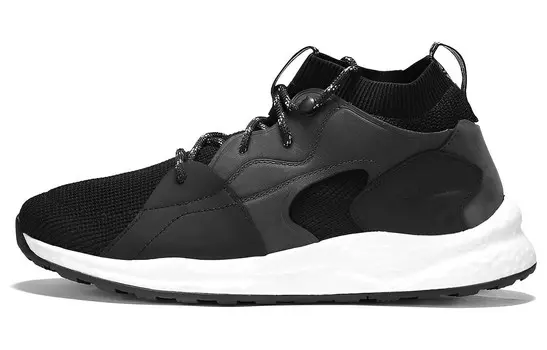 Мужская обувь Lifestyle, средняя высота, черная Columbia