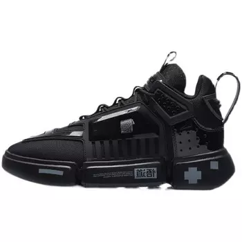 Мужская обувь Lifestyle, средняя высота, черная Lining