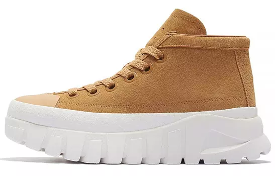 Мужская обувь Lifestyle, средняя высота, коричневый олень Lining