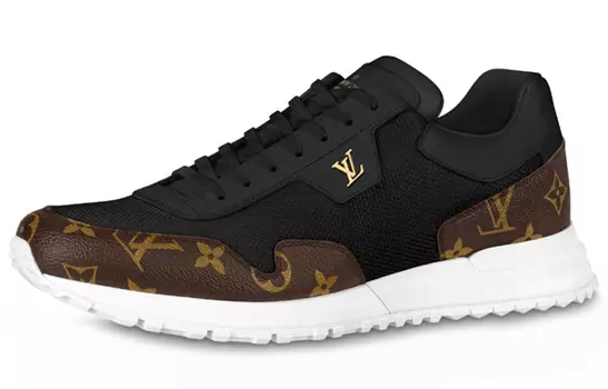 Мужская обувь Louis Vuitton Run Away Lifestyle