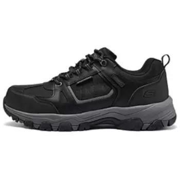 Мужская обувь MENS USA Outdoor Performance Shoes Men Low-top Black Skechers