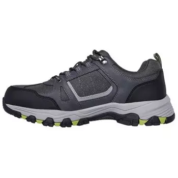 Мужская обувь MENS USA Outdoor Performance Shoes Men Low-Top Grey/Black Skechers
