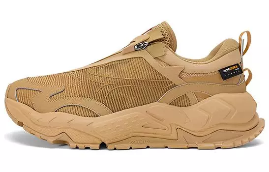 Кроссовки Mizuno Lifestyle, коричневый