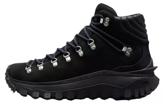 Кроссовки Moncler Lifestyle, черный