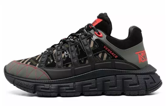 Мужская обувь на платформе Versace