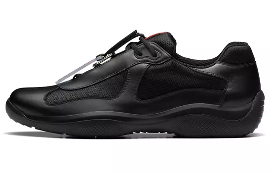 Кроссовки мужские Prada America's Cup Lifestyle, черный