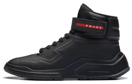 Кроссовки мужские Prada Polarius 19, черный