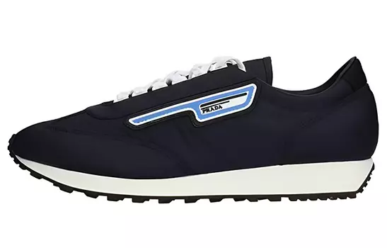 Кроссовки мужские Prada Lifestyle, черный / синий