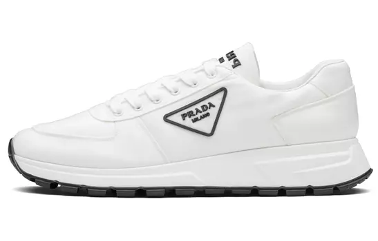 Кроссовки Prada PRAX 1 Lifestyle, белый