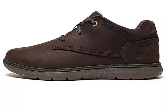 Мужская обувь Roamer Lifestyle с низким верхом, темно-коричневого цвета Cat