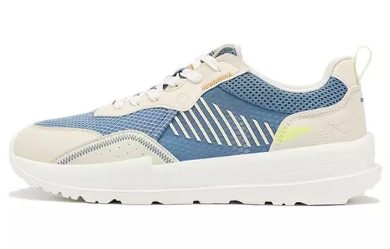 Мужская обувь Shuoying Lifestyle с низким верхом, синяя/белая Xtep