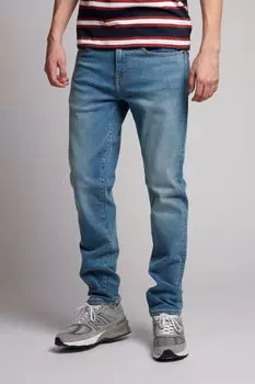 Мужская обувь Синие Slim fit Джинсы Джинсы U.S. Polo Assn, синий