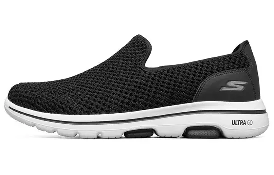 Мужская обувь Skechers Go Walk 5 Lifestyle, черный