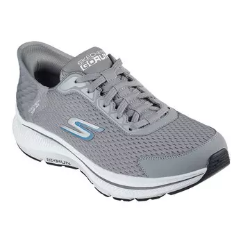 Мужская обувь Skechers Hands Free Slip-ins GO RUN Consistent 2.0 Empowered, серый