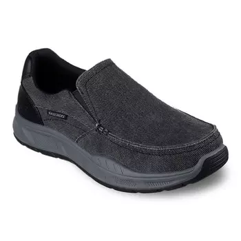 Мужская обувь Skechers Relaxed Fit Cohagen Vierra, черный