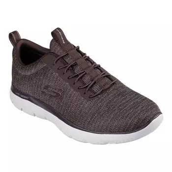 Мужская обувь Skechers Summits Sorenz, цвет Brown Black