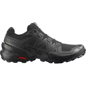 Мужская обувь Speedcross 6 Salomon, черный
