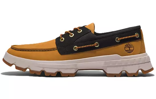 Кроссовки Timberland Ultra 'Black Yellow'