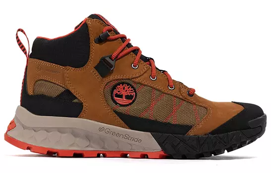 Кроссовки Timberland Trailquest 'Brown Black'