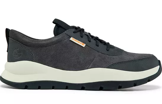 Кроссовки Timberland Boroughs Wide-Fit Trainers 'Dark Gray White'