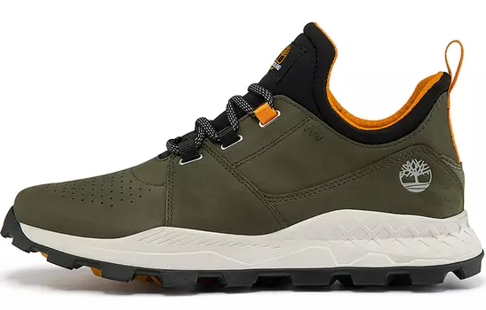 Кроссовки Timberland Brooklyn 'Dark Green'