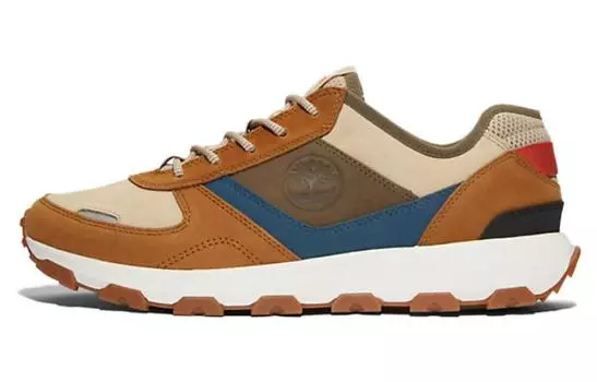 Кроссовки Timberland Winsor Park Oxford Shoe 'Brown'