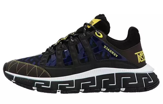 Мужская обувь Versace Trigreca Lifestyle