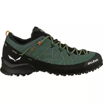 Мужская обувь Wildfire 2 Salewa, зеленый