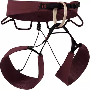 Мужская обвязка для скалолазания Cuesta Blue Ice, коричневый