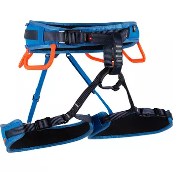 Мужская обвязка Ophir Fast Adjust для скалолазания Mammut