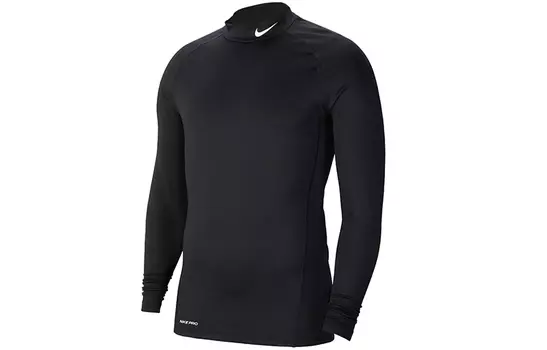 Мужская одежда для фитнеса Nike, Черный