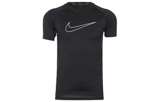 Мужская одежда для фитнеса Nike, Черный