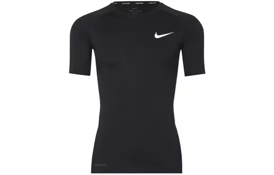 Мужская одежда для фитнеса Nike, Черный