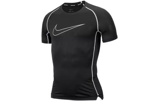 Мужская одежда для фитнеса Nike, Черный