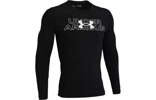 Мужская одежда для фитнеса Under Armour, Черный