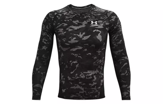 Мужская одежда для фитнеса Under Armour, Черный
