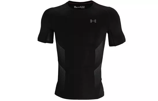 Мужская одежда для фитнеса Under Armour, Черный