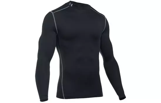 Мужская одежда для фитнеса Under Armour, Черный