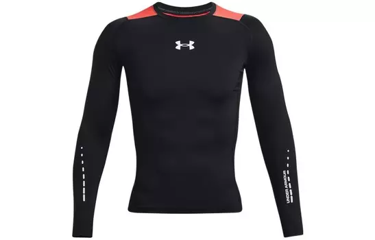 Мужская одежда для фитнеса Under Armour, черный