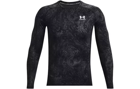 Мужская одежда для фитнеса Under Armour, цвет Black